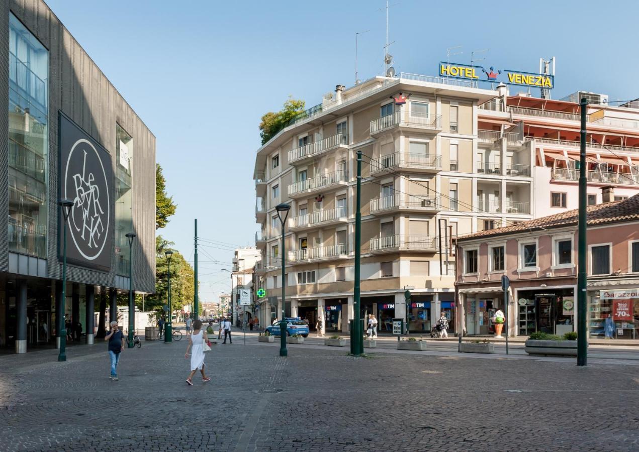 Hotel Venezia Mestre
